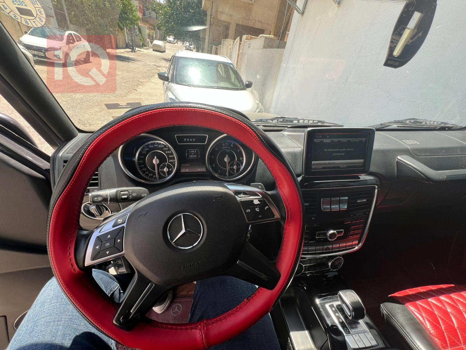 مرسيدس بنز G-Class
